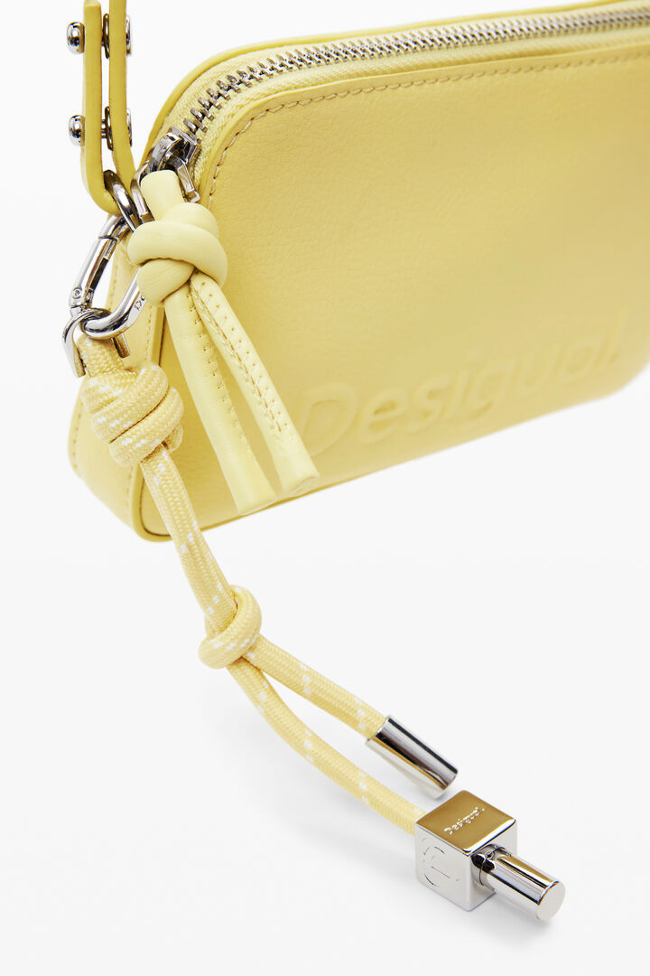 Convertible wallet 3D logo | Desigual