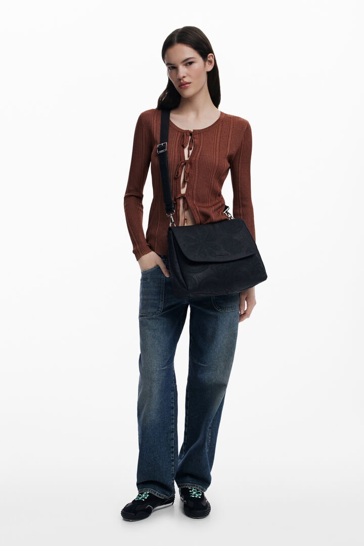 Convertible mandala bag | Desigual