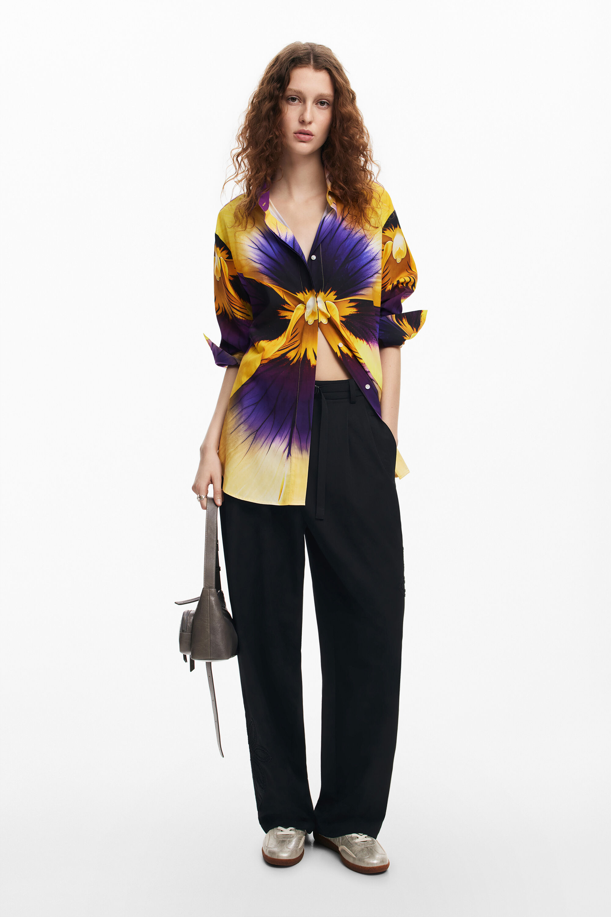 Lilium shirt M Christian Lacroix women's I Desigual.com