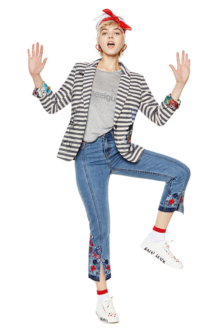 Blazer Blue Dreams | Desigual
