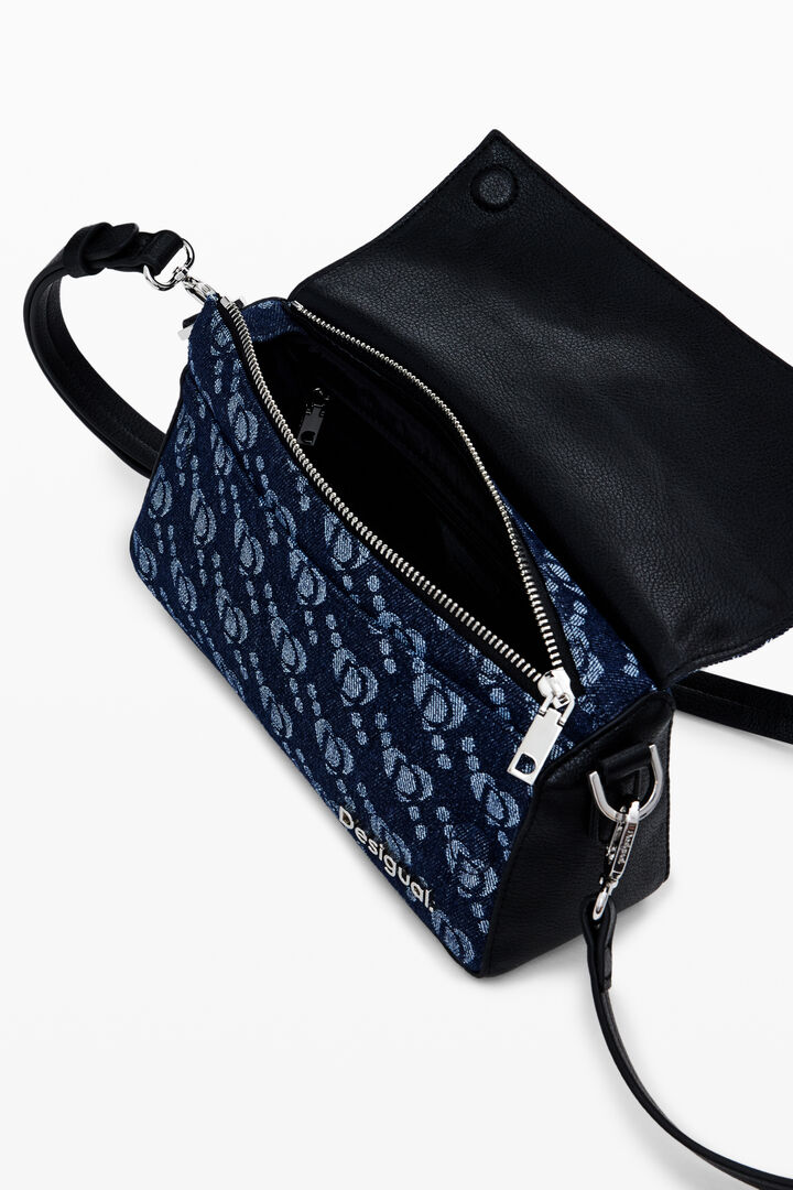 Bolso de mano logo Desigual | Desigual