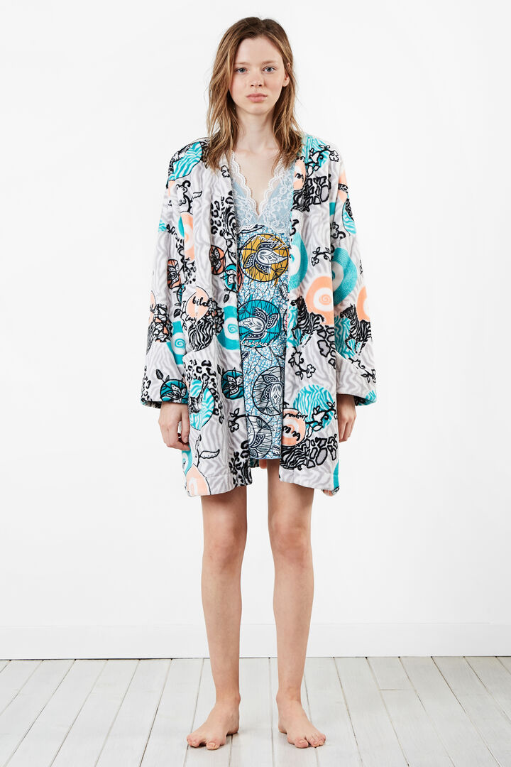 Robe de chambre Wild | Desigual