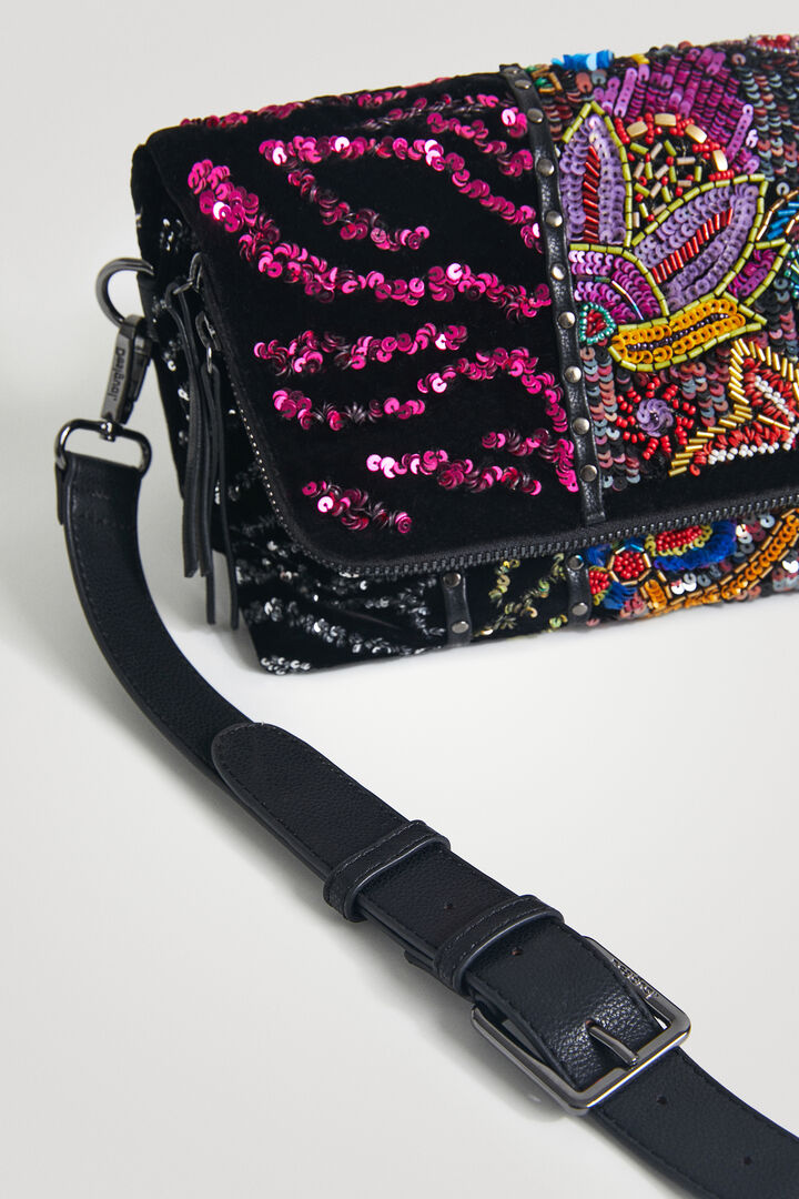 Sling bag sequins | Desigual