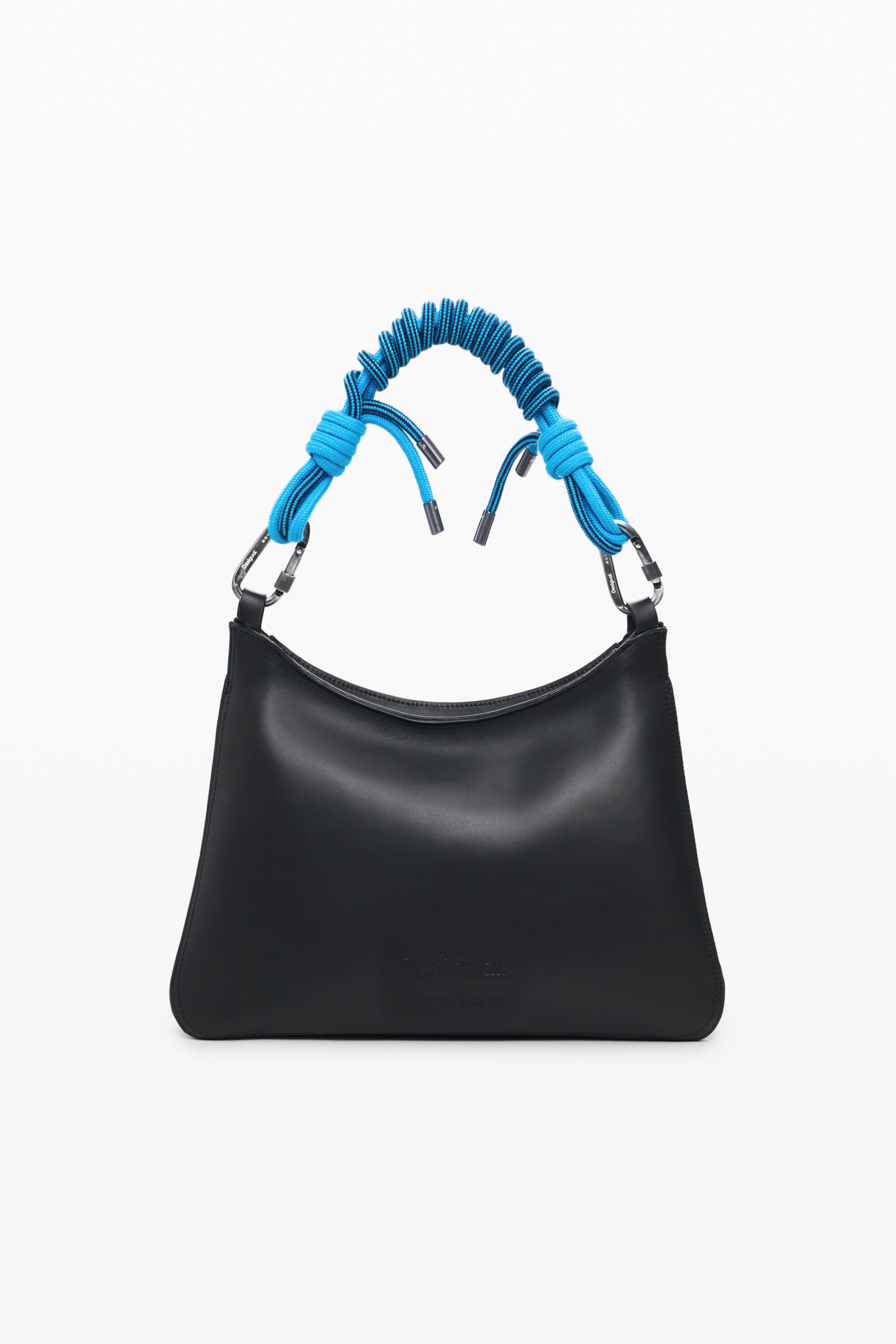Middelgrote leren tas Botter