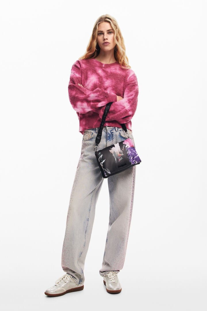 Faux leather bag | Desigual