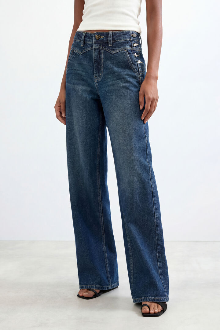 Regular jeans