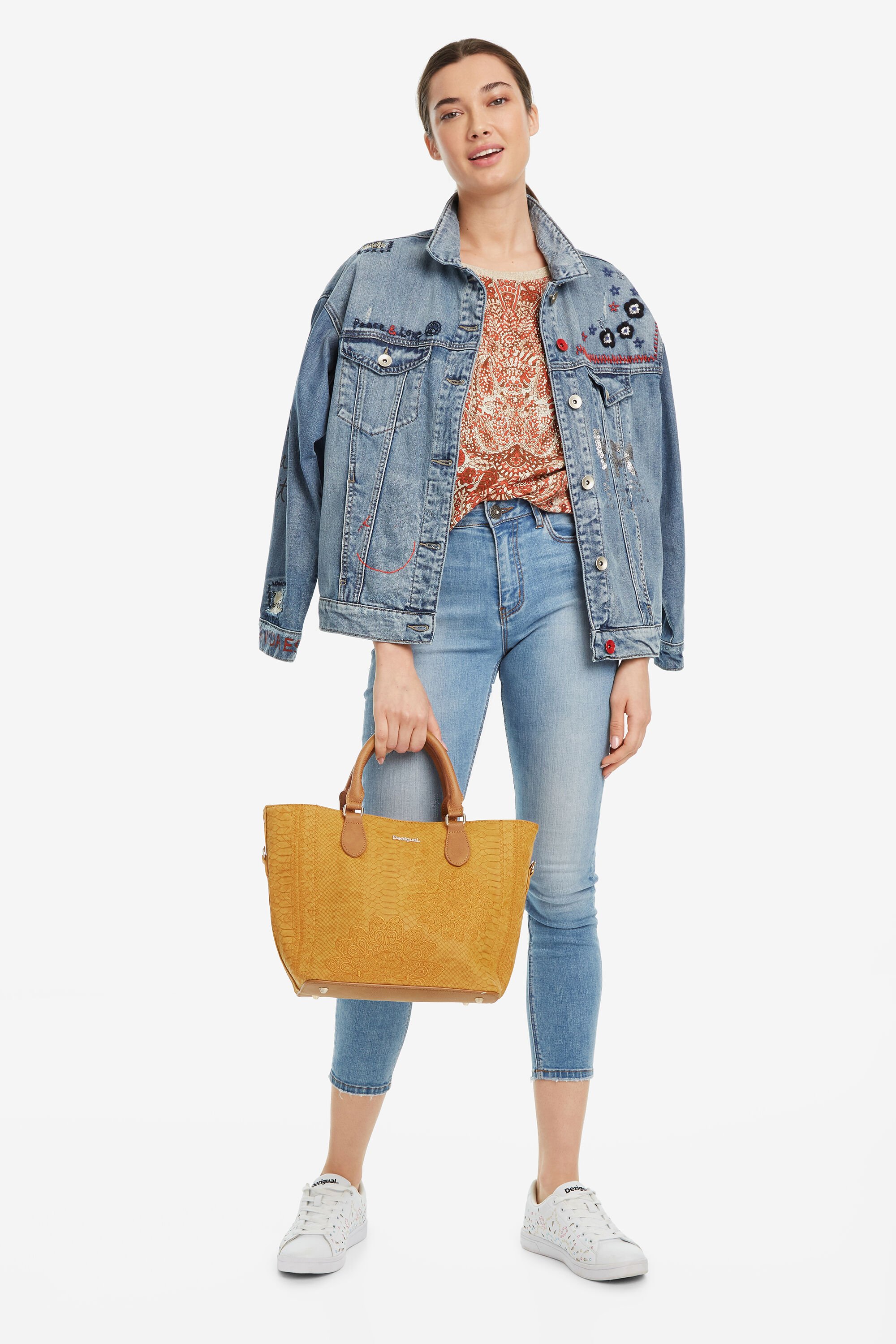 Sac desigual aquiles florida hot sale