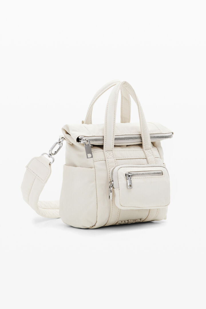 XS multi-position Voyager backpack | Desigual