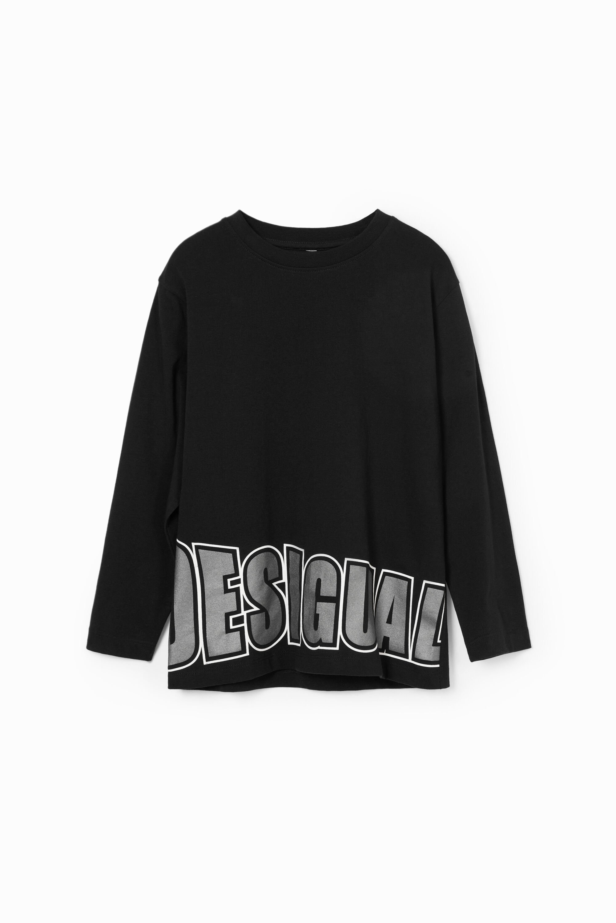 Desigual long sleeve T shirt