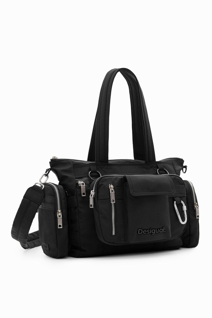 Voyager S multiposition handbag