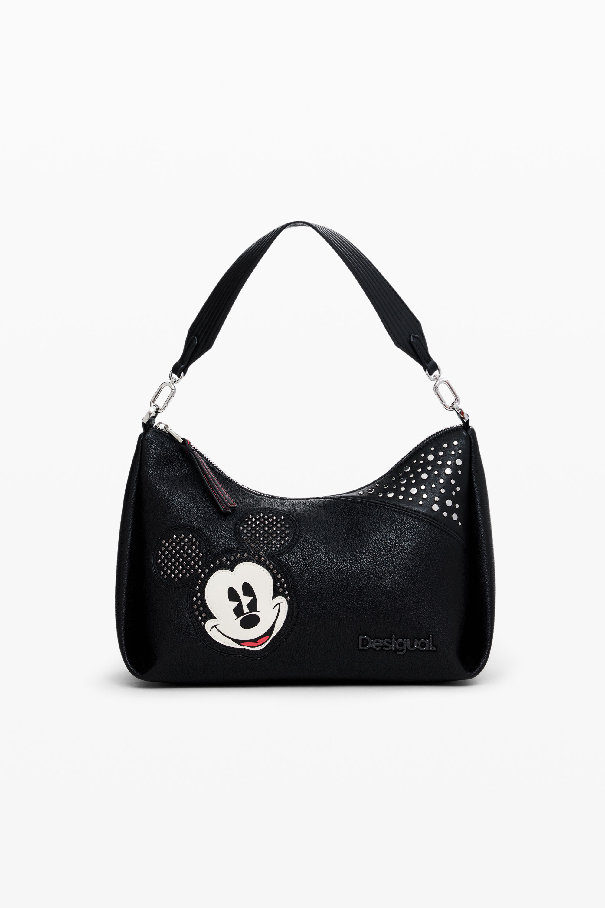 ミッキーマウスのショルダーバッグ 女性用 I Desigual.com