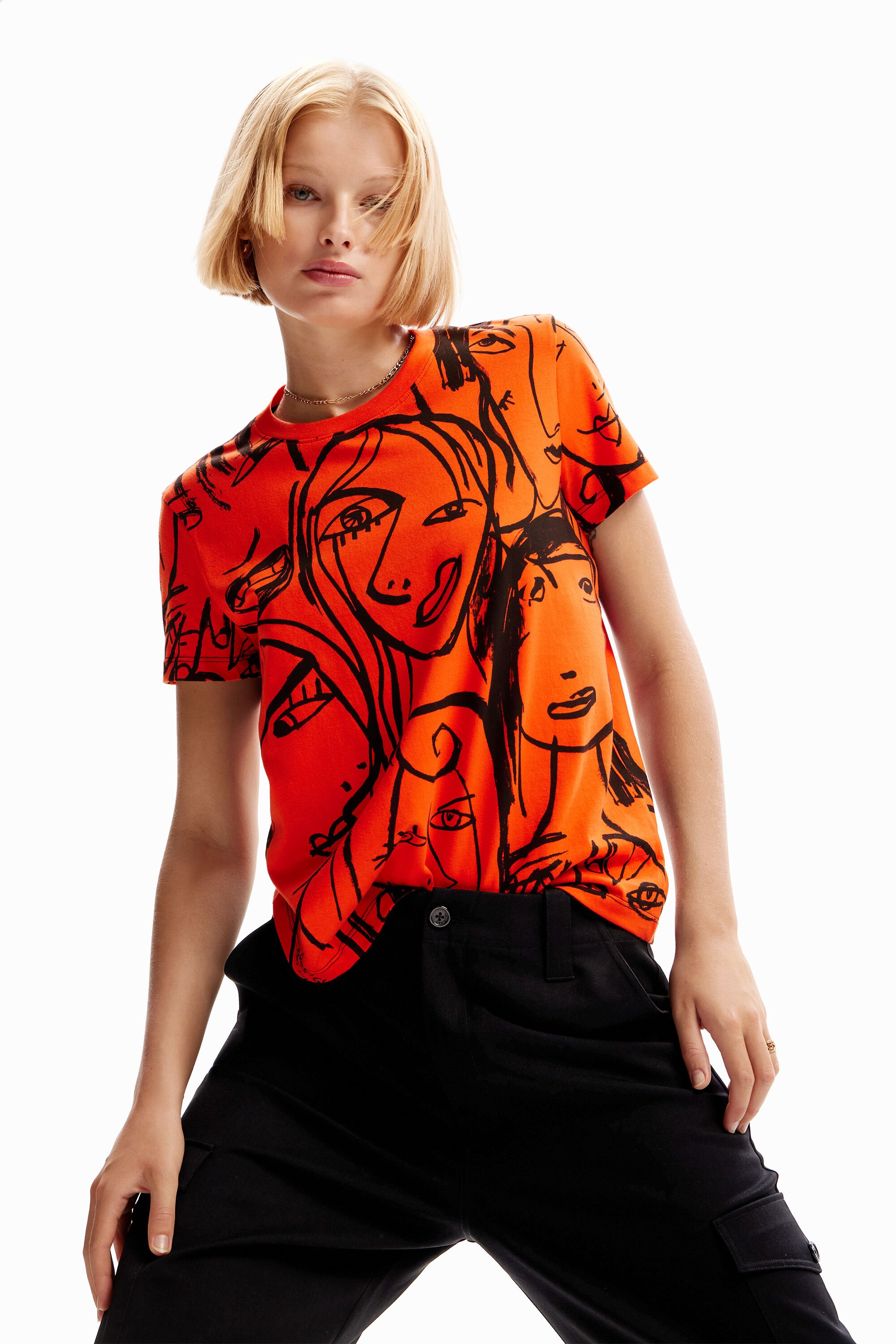 Desigual sales blusas 2019