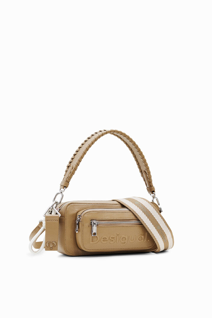 S logo crossbody bag | Desigual