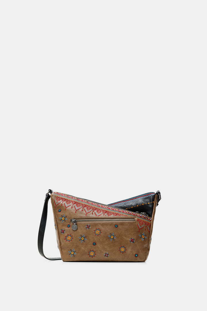 Crossed boho bag | Desigual