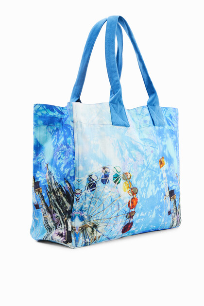M / mika ninagawa トートバック