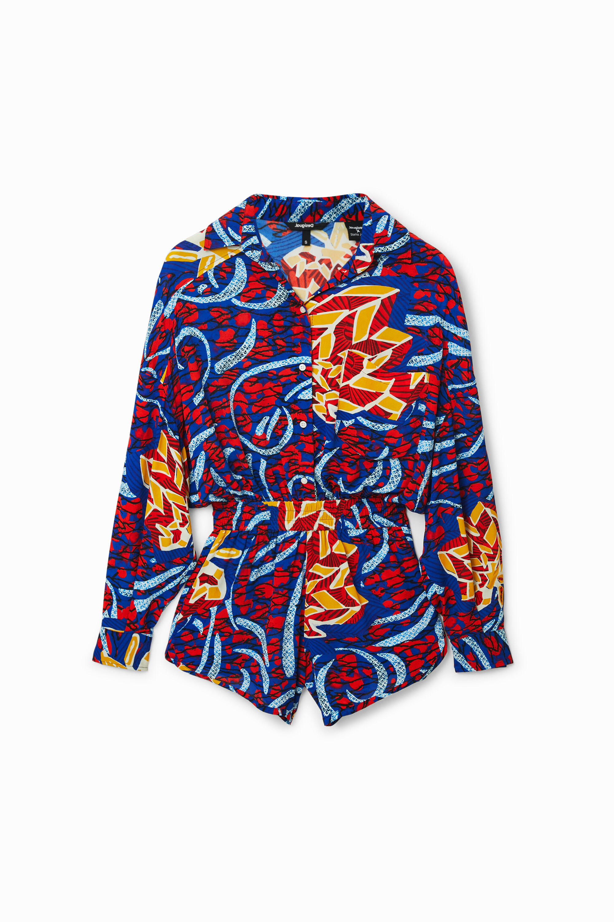 Stella Jean playsuit