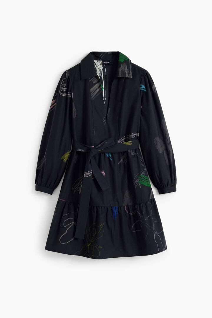 Vestit camiser curt | Desigual