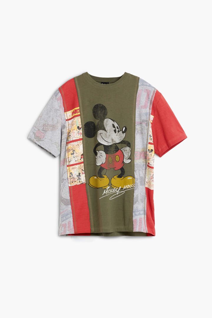 T-shirt colagem Mickey&trade;