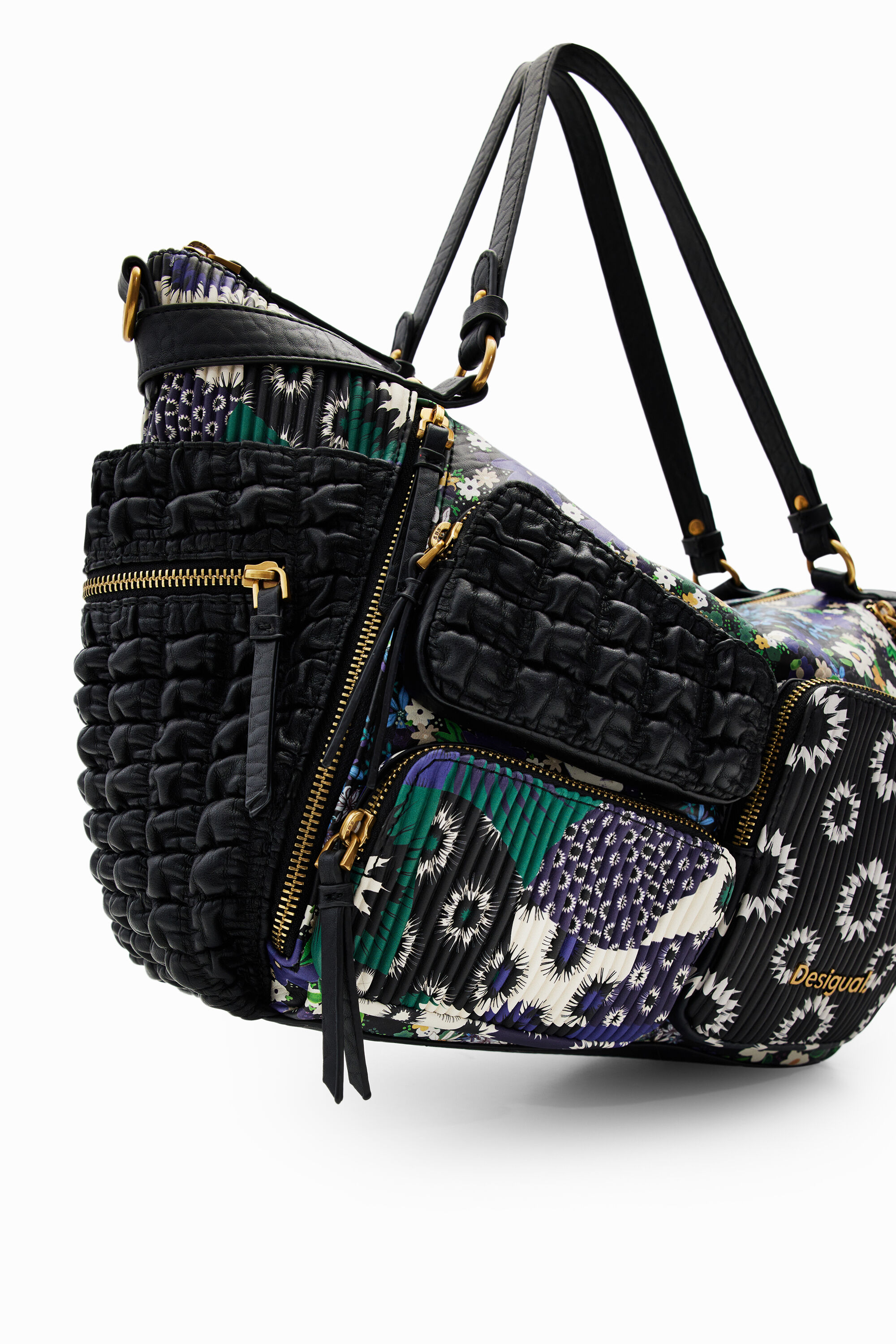 Desigual london bag deals