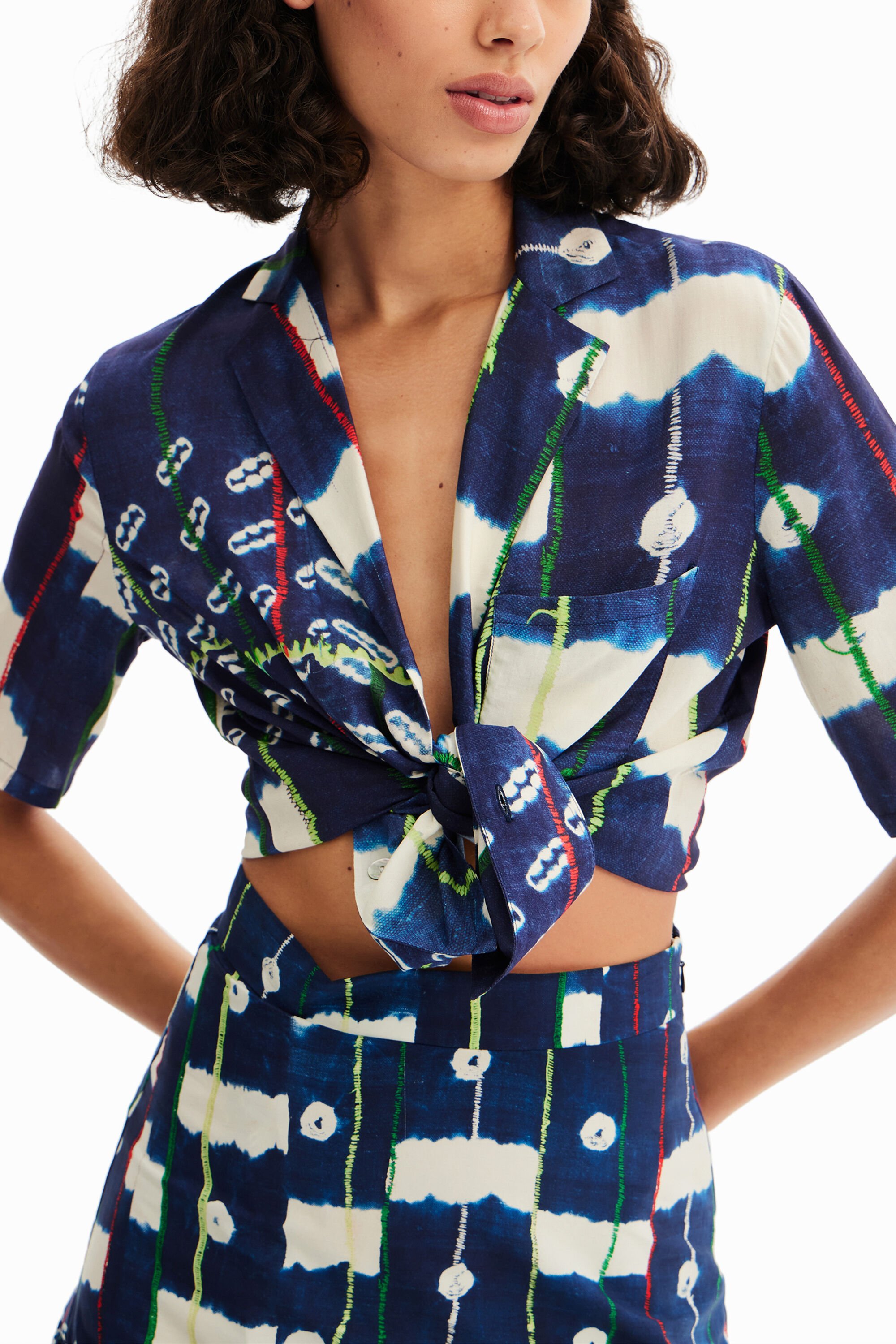 Pyjama desigual hotsell soldes