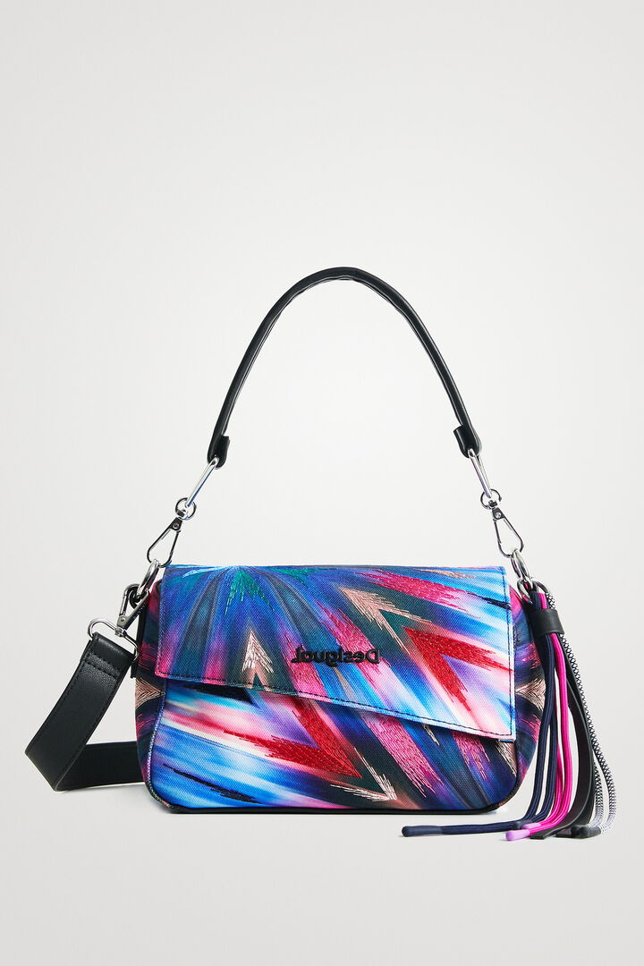 Bandolera caleidoscopio | Desigual