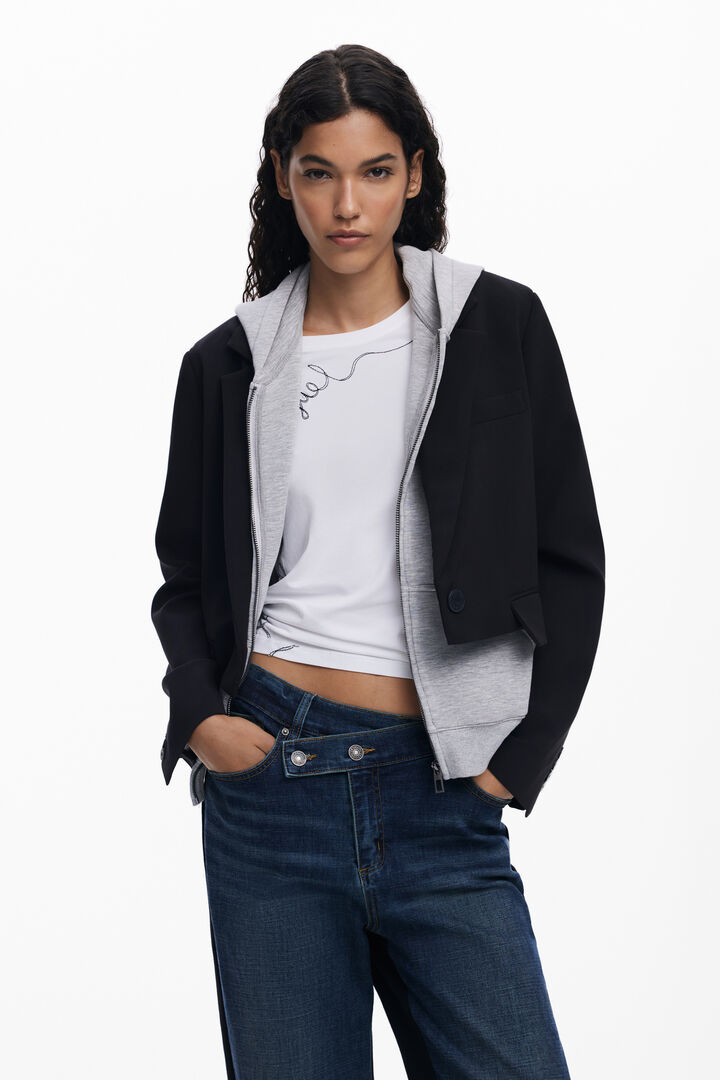 Vaquero flare combinado | Desigual