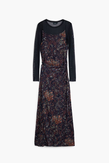 2-IN-1 DETACHABLE DRESS | Desigual