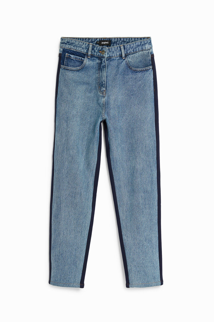 Pantalons texans híbrid | Desigual