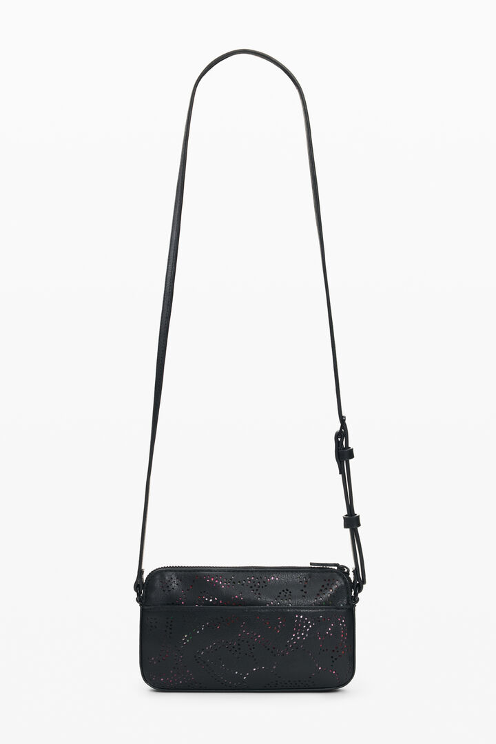 Large crossbody wallet charm | Desigual