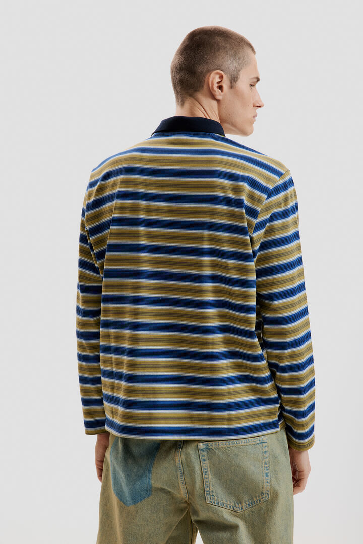 Samarreta polo de ratlles | Desigual