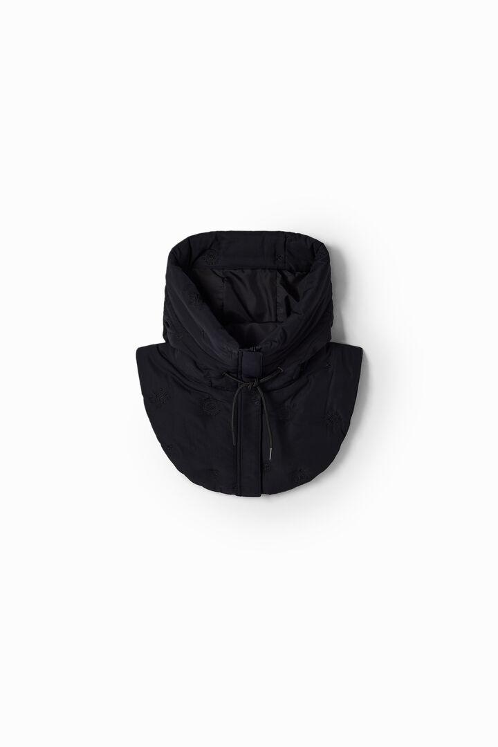 Padded hood | Desigual
