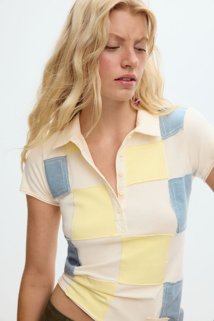 Polo patch | Desigual