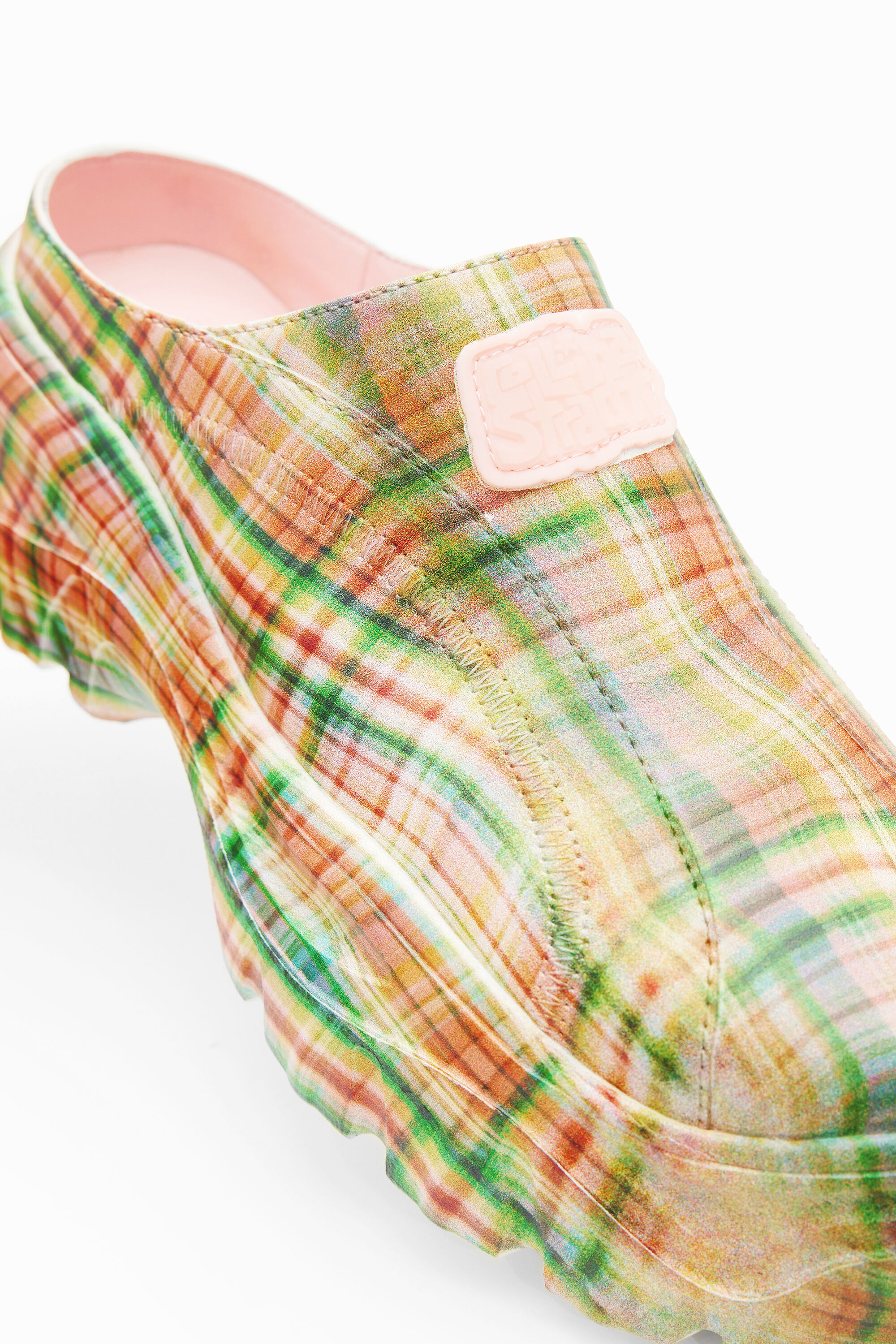 チャンキーな靴底 Collina Strada レディース | Desigual.com