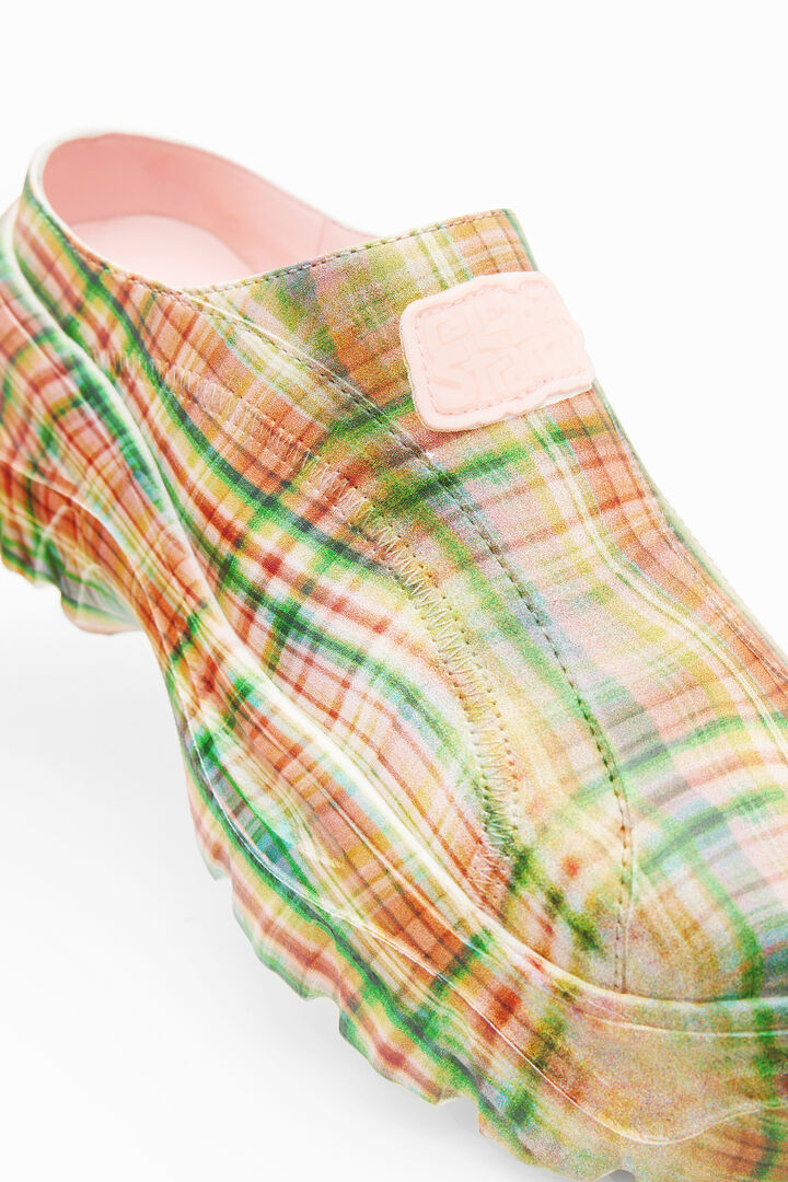 Collina Strada chunky clogs | Desigual
