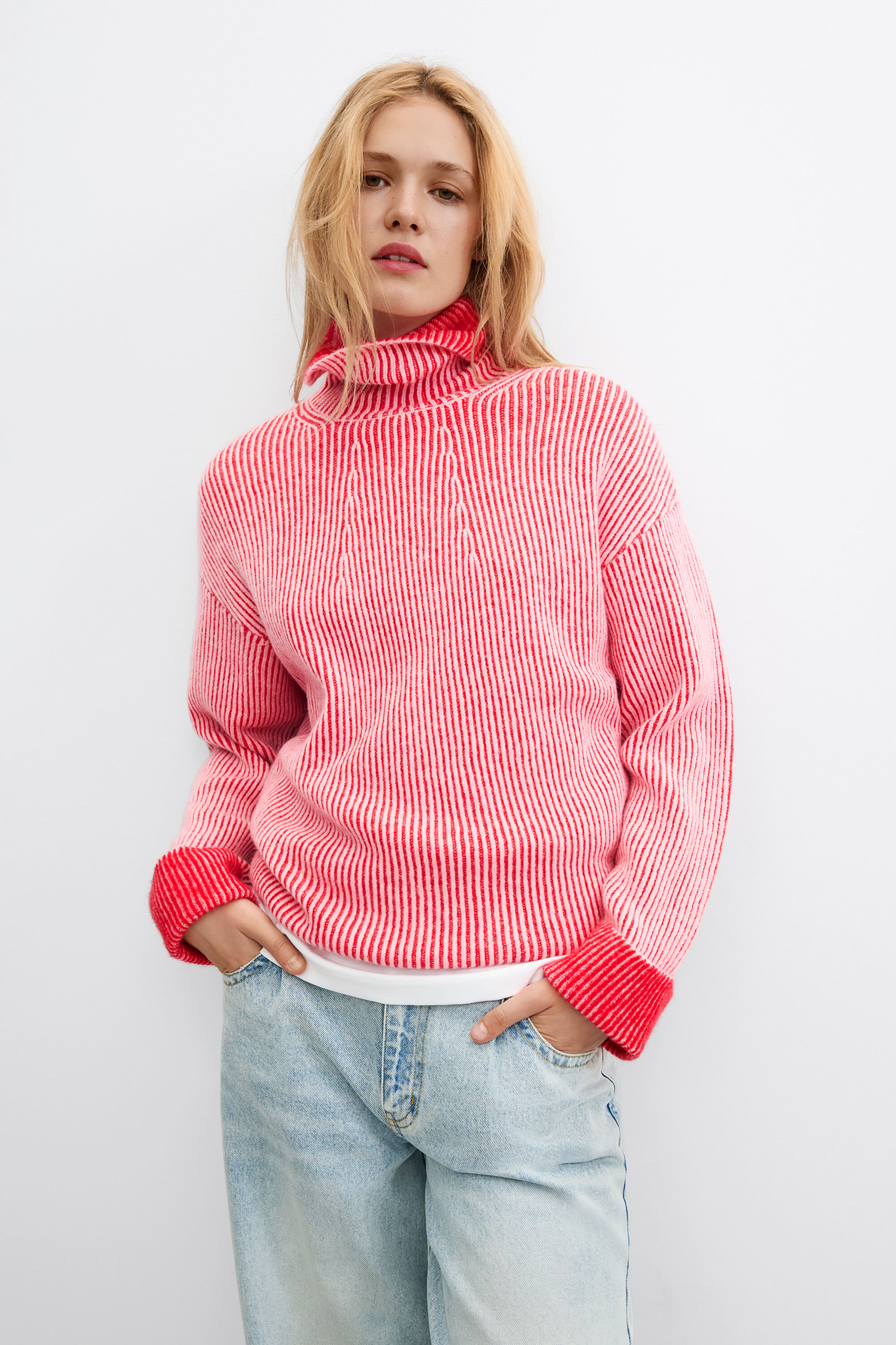 Geribde Coltrui - RED - S