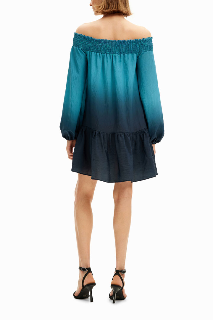 Short bandeau dress | Desigual