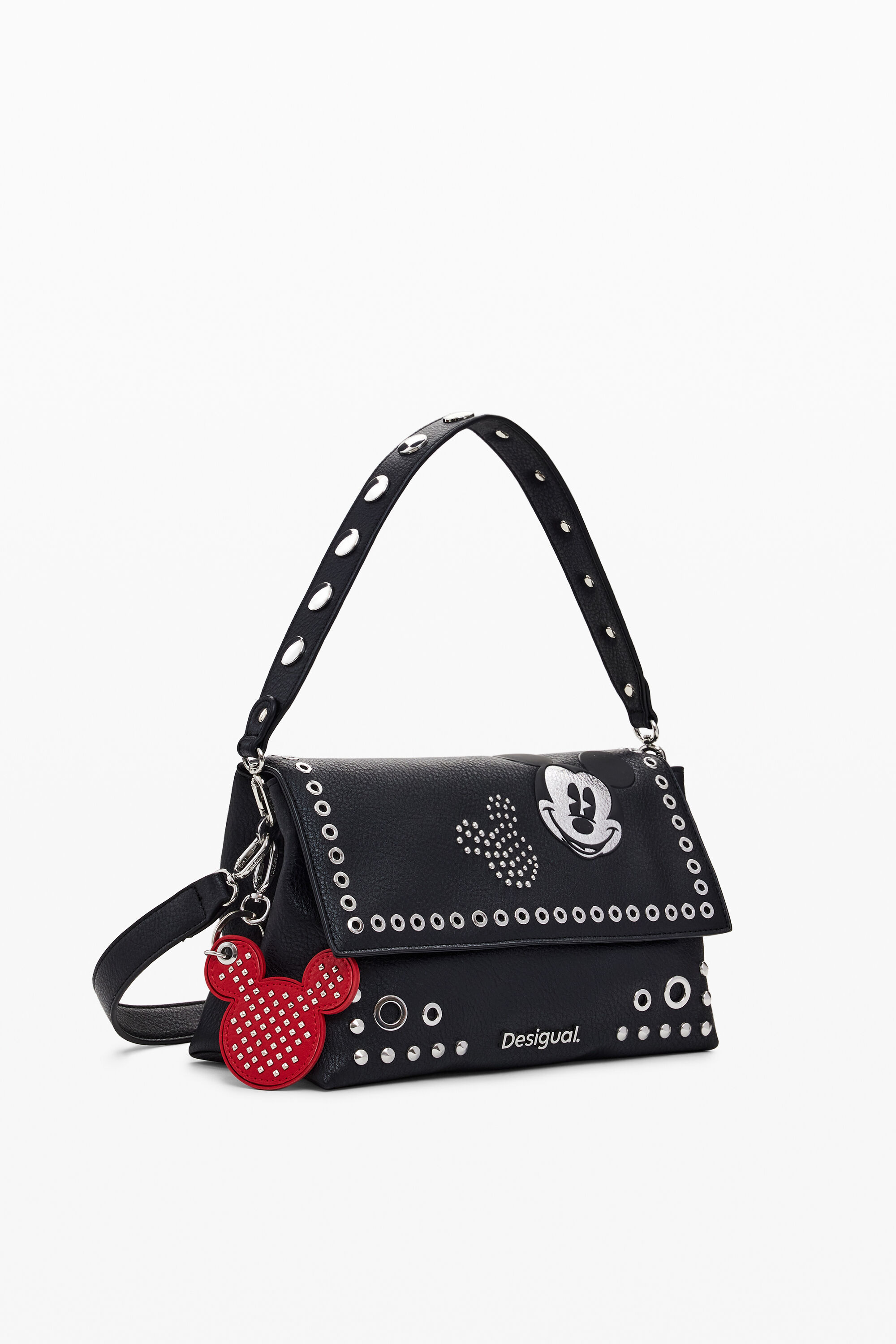 Mickey Mouse™ crossbody bag women's I Desigual.com