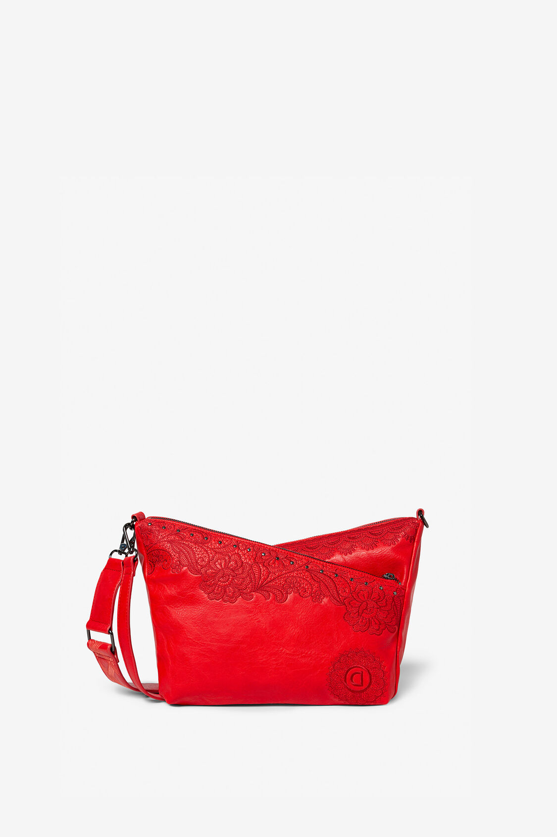 crossbody mini bag mandalas