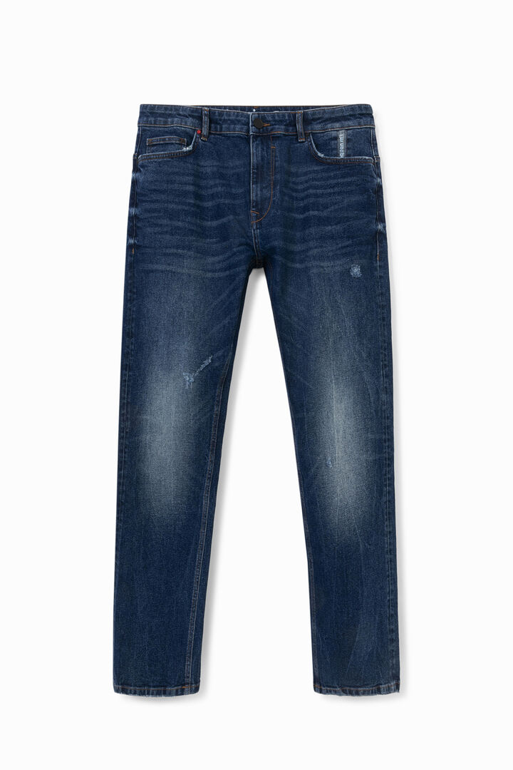 Long jeans | Desigual