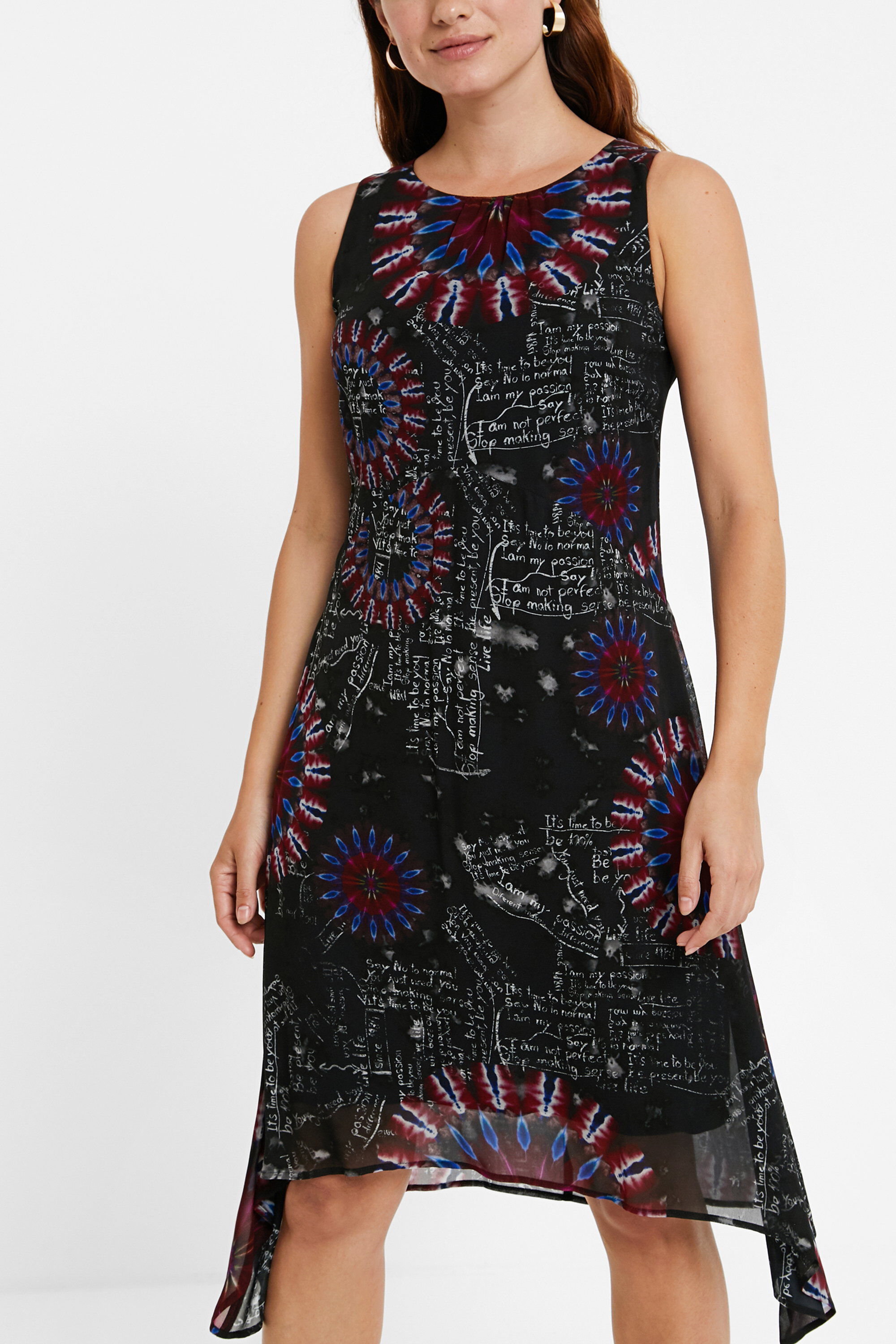 Vestiti desigual hotsell 2019