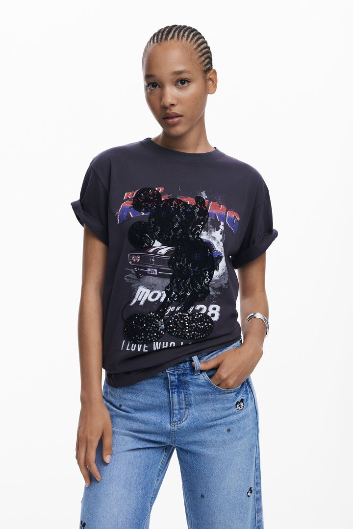 Mickey™ car T-shirt