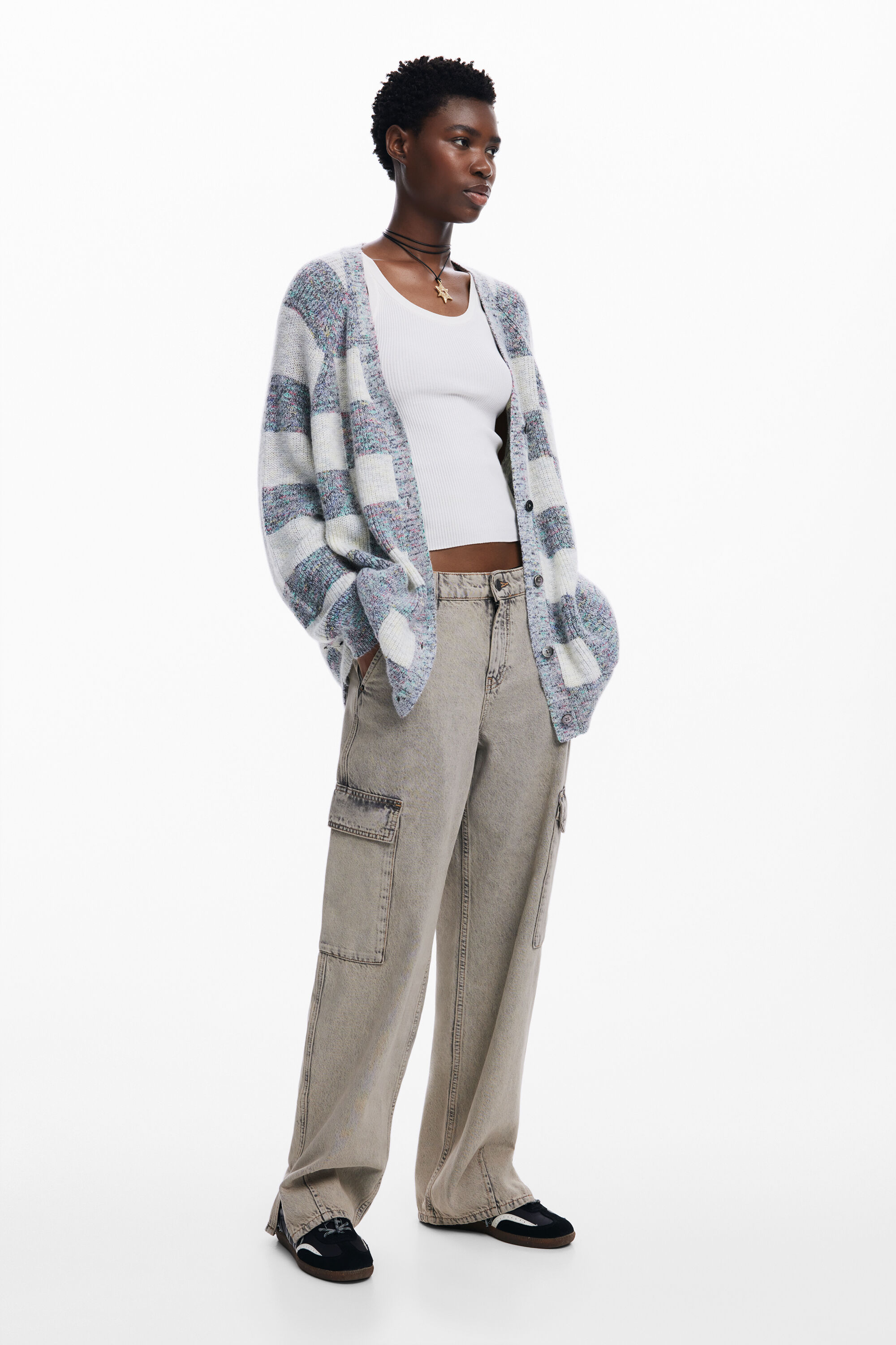 Desigual cardigans discount