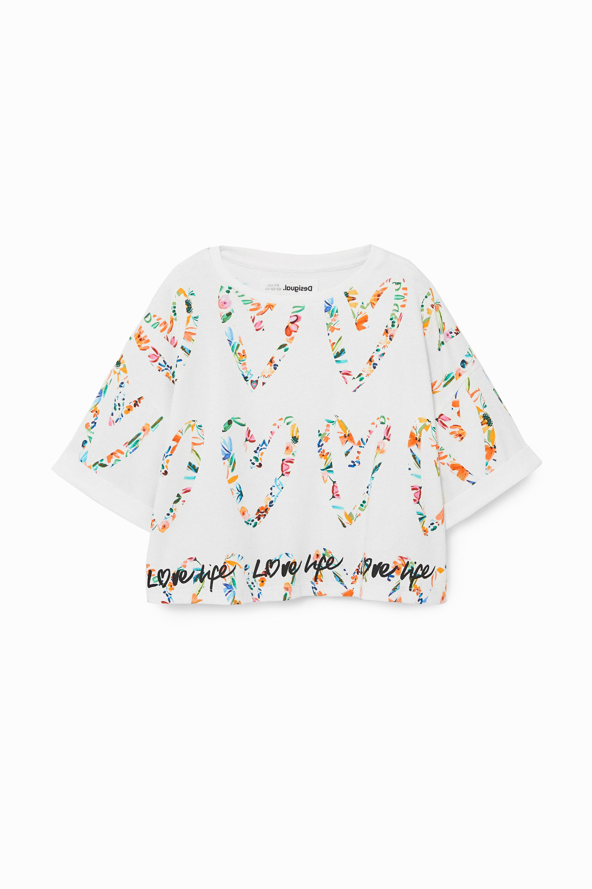 Herzchen-Shirt