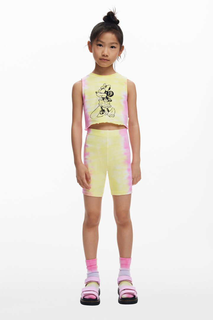Camiseta Minnie Mouse™ tirantes | Desigual