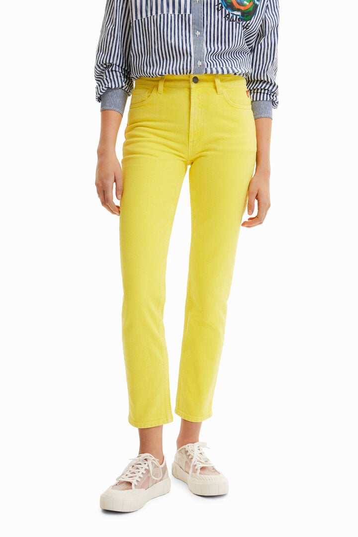 Straight Jeans | Desigual
