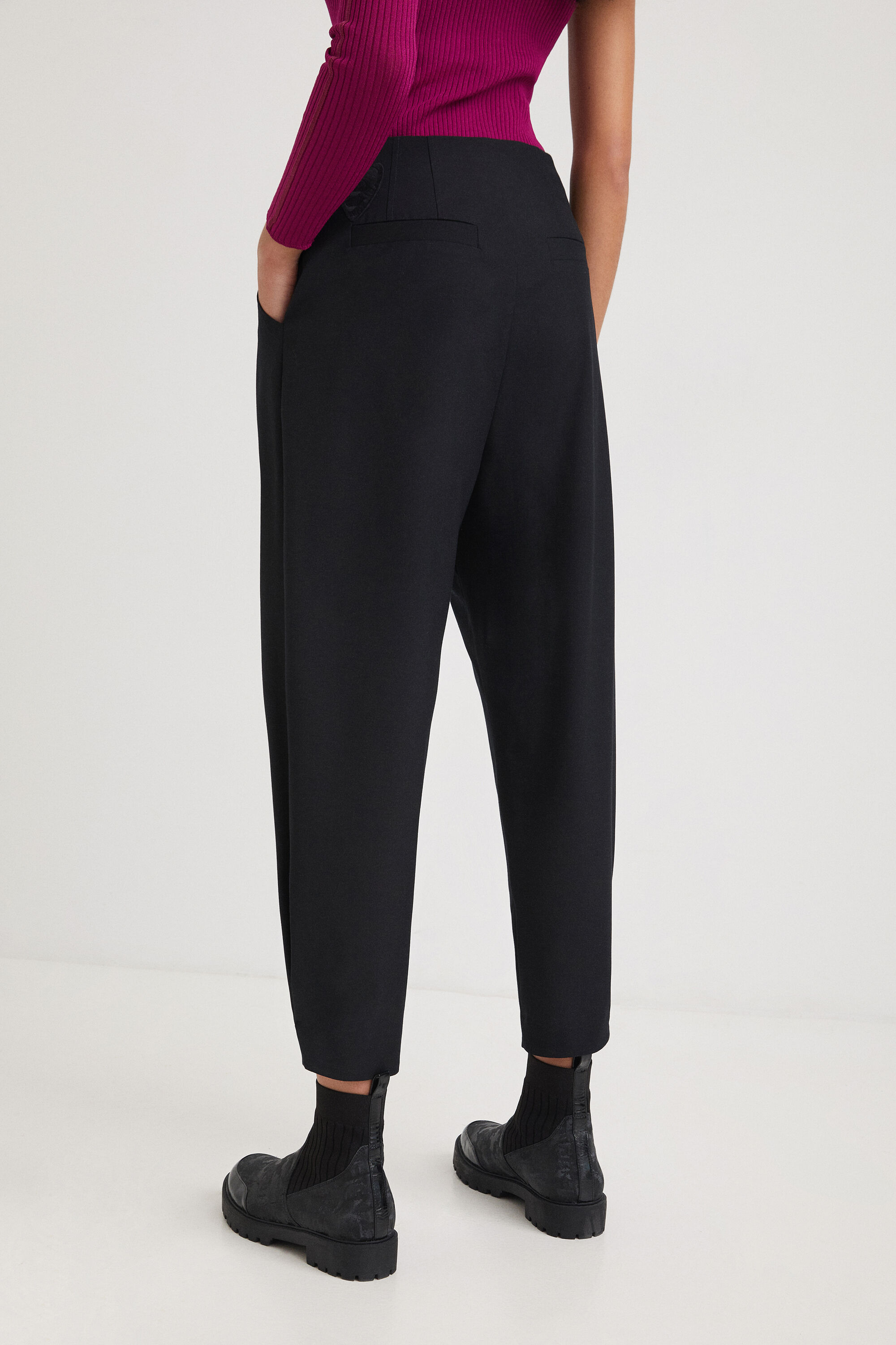 Pantalones y vaqueros de Desigual para mujer | FASHIOLA.es