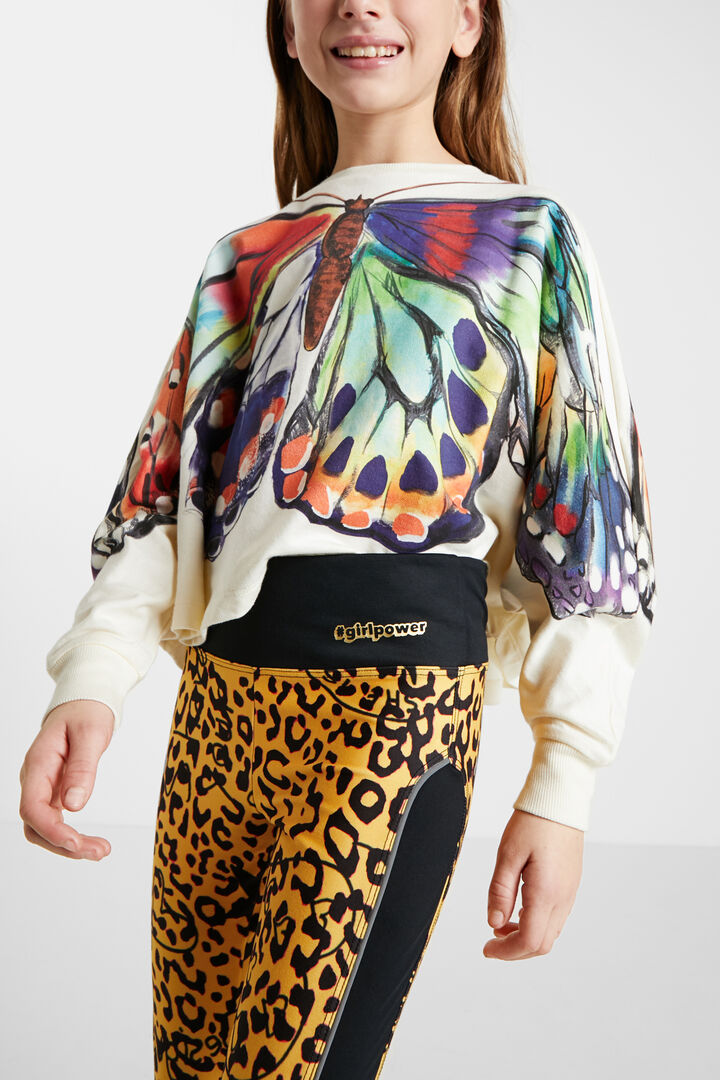 Legging slim animal print | Desigual