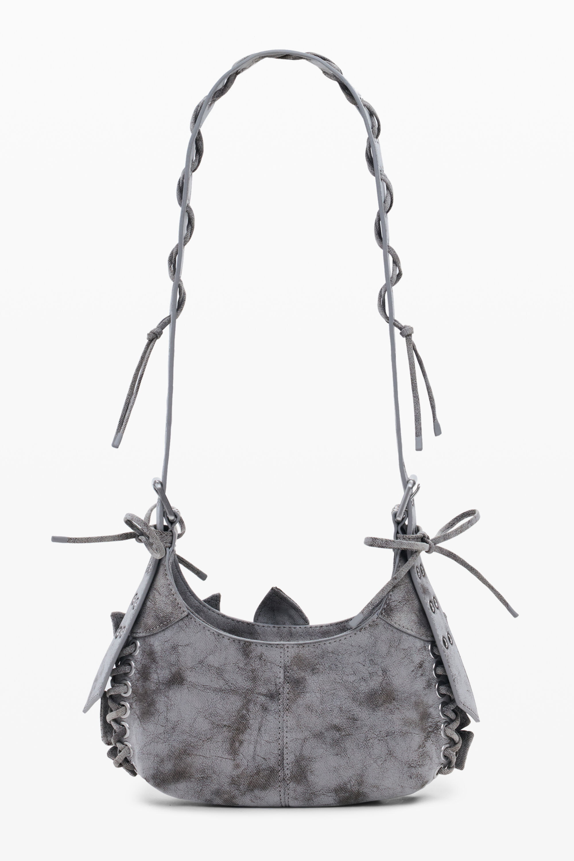 Small bag with butterfly appliqués Women's I Desigual.com