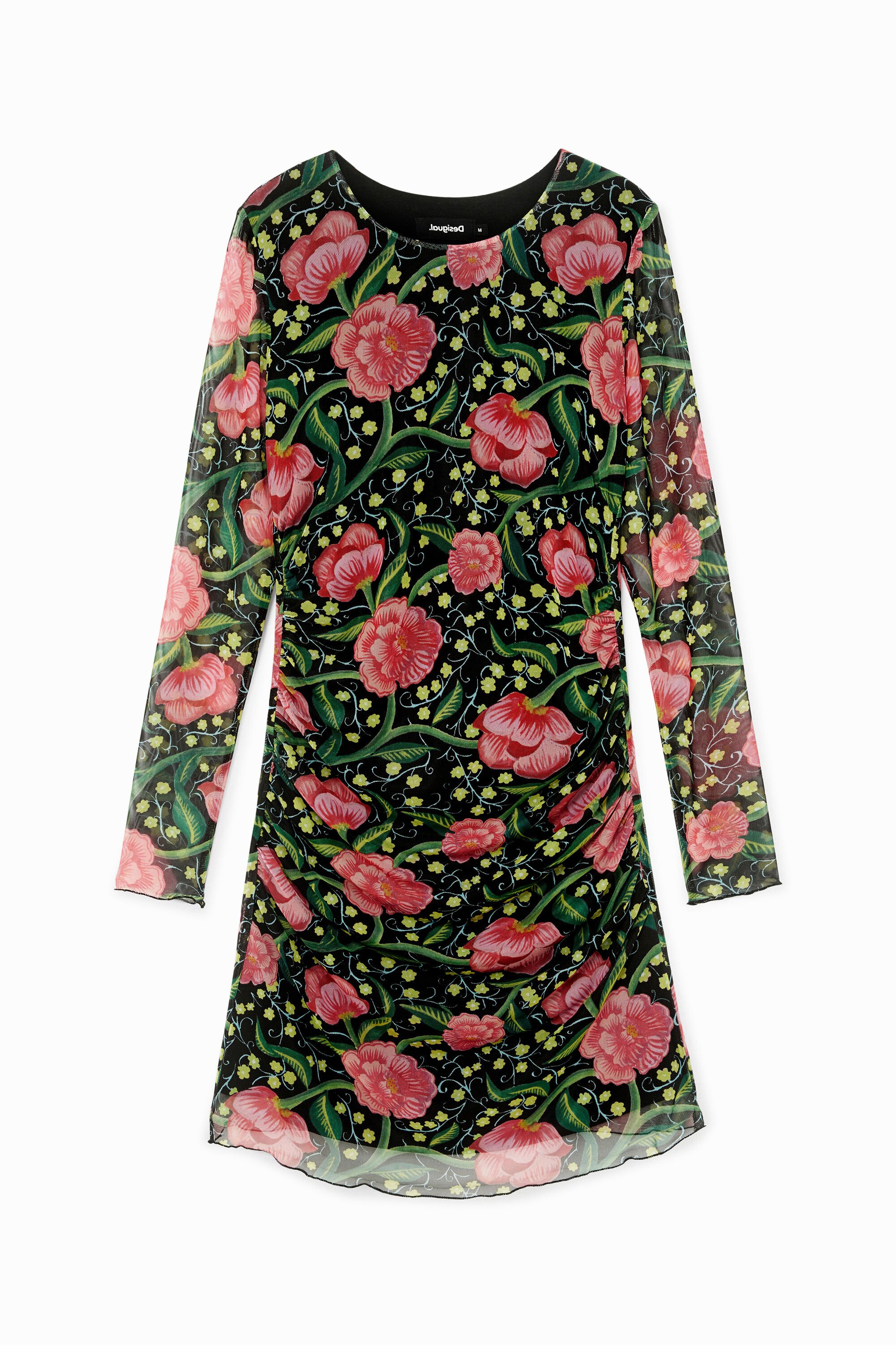 Slim dress inner lining