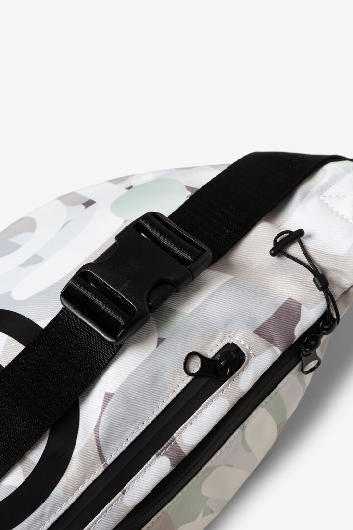 Sónar 2019 camouflage maxi-bum bag | Desigual
